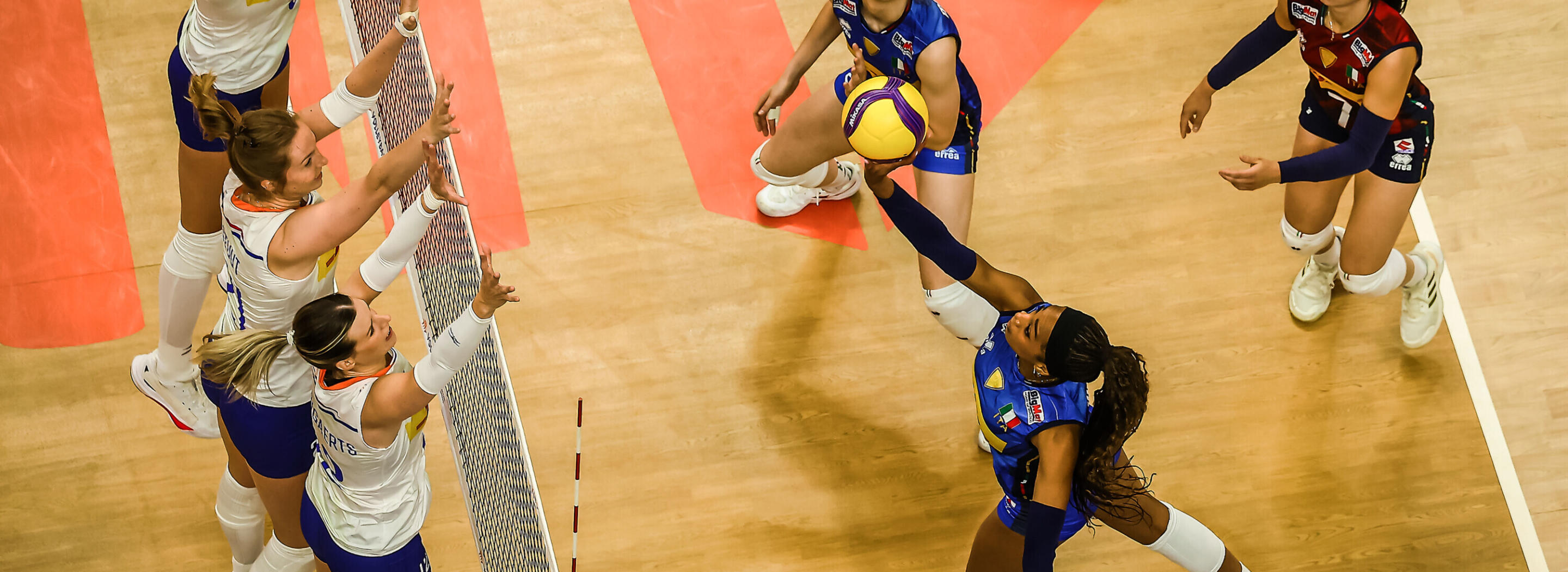 Block vs ITA VW