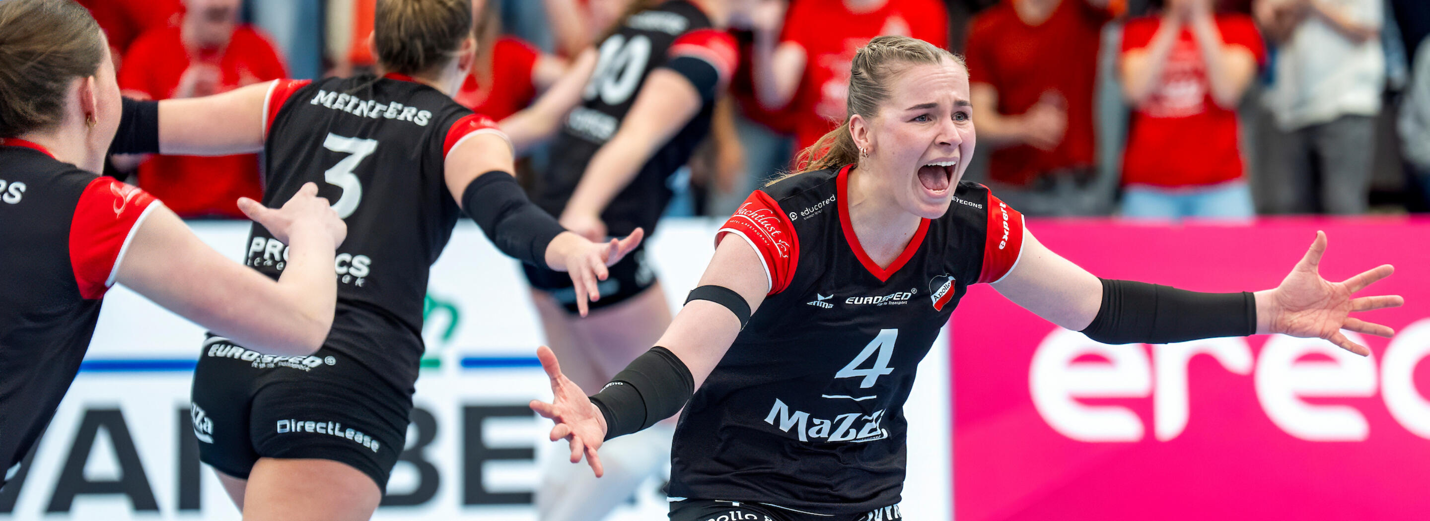 Jorieke Bodde Apollo 8