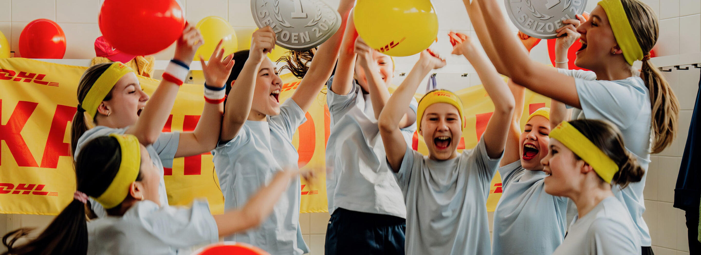 Kampioensbox DHL 2026