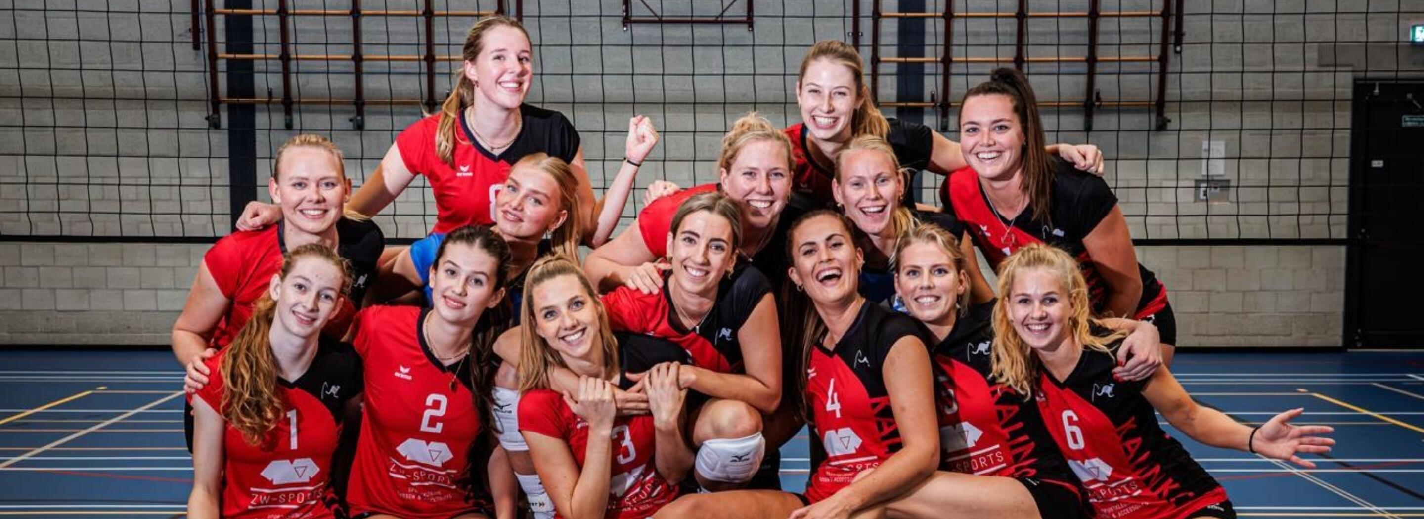 Kalinko DS1 teamfoto