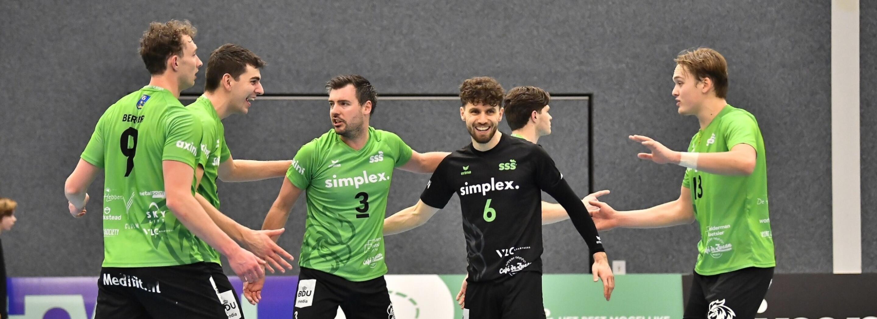 SSS naar finale Karin Rouw