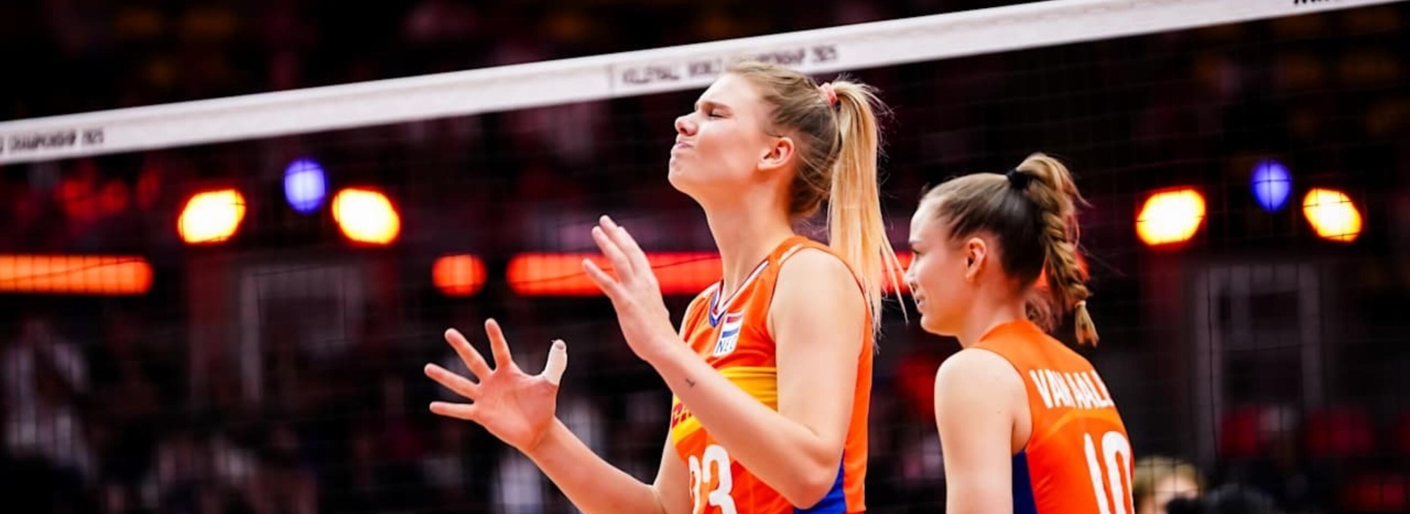 Eline teleurstelling