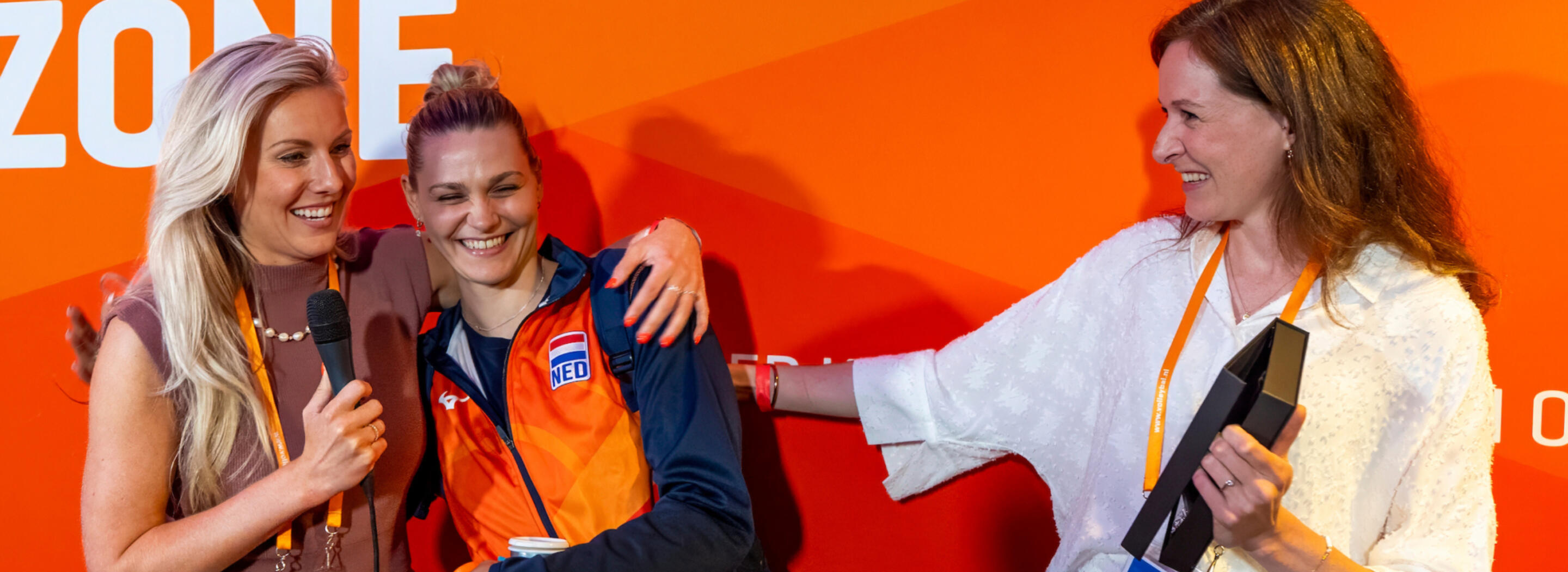 Laura dijkema fanzone