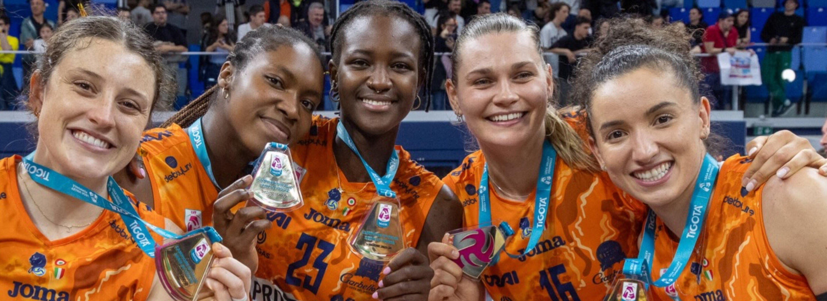 Lega pallavolo nika 2