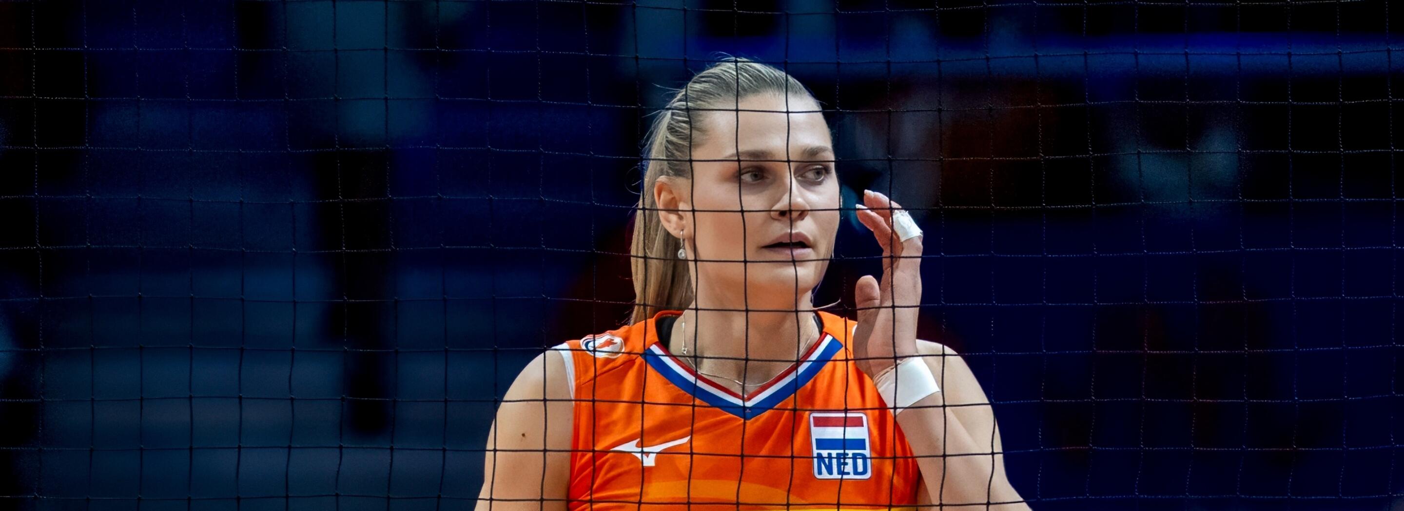 Nika daalderop out