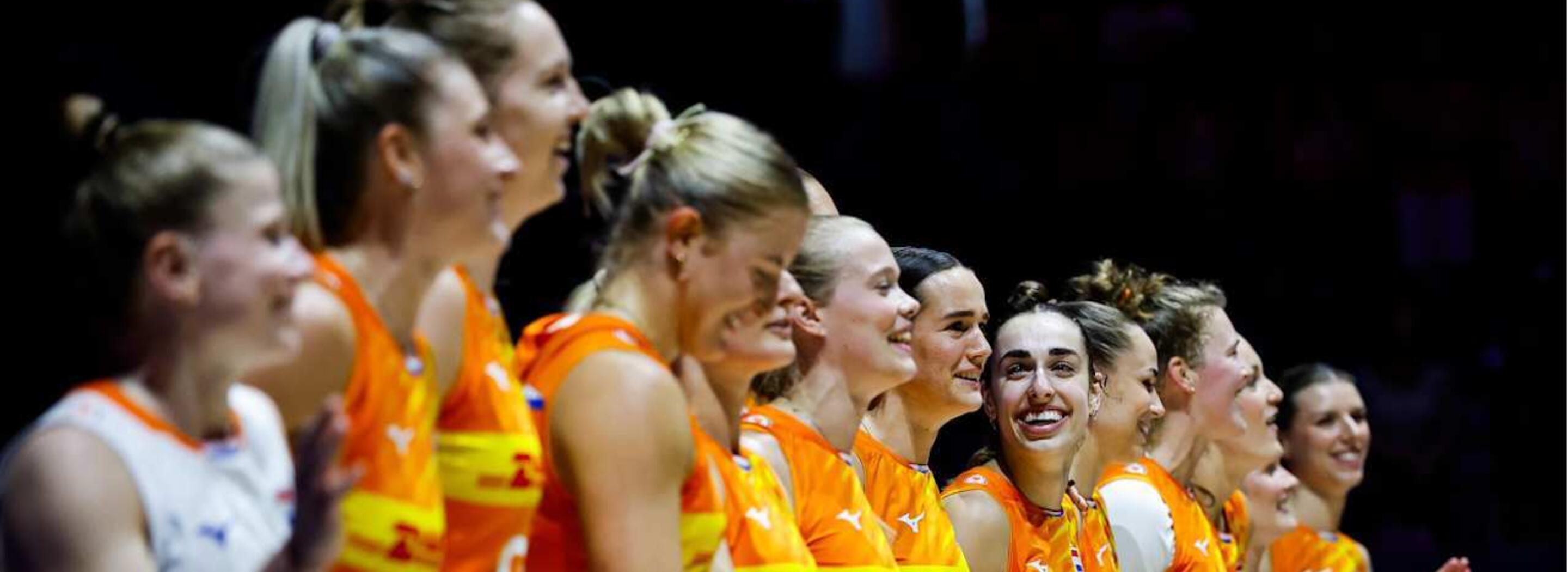 Team smile