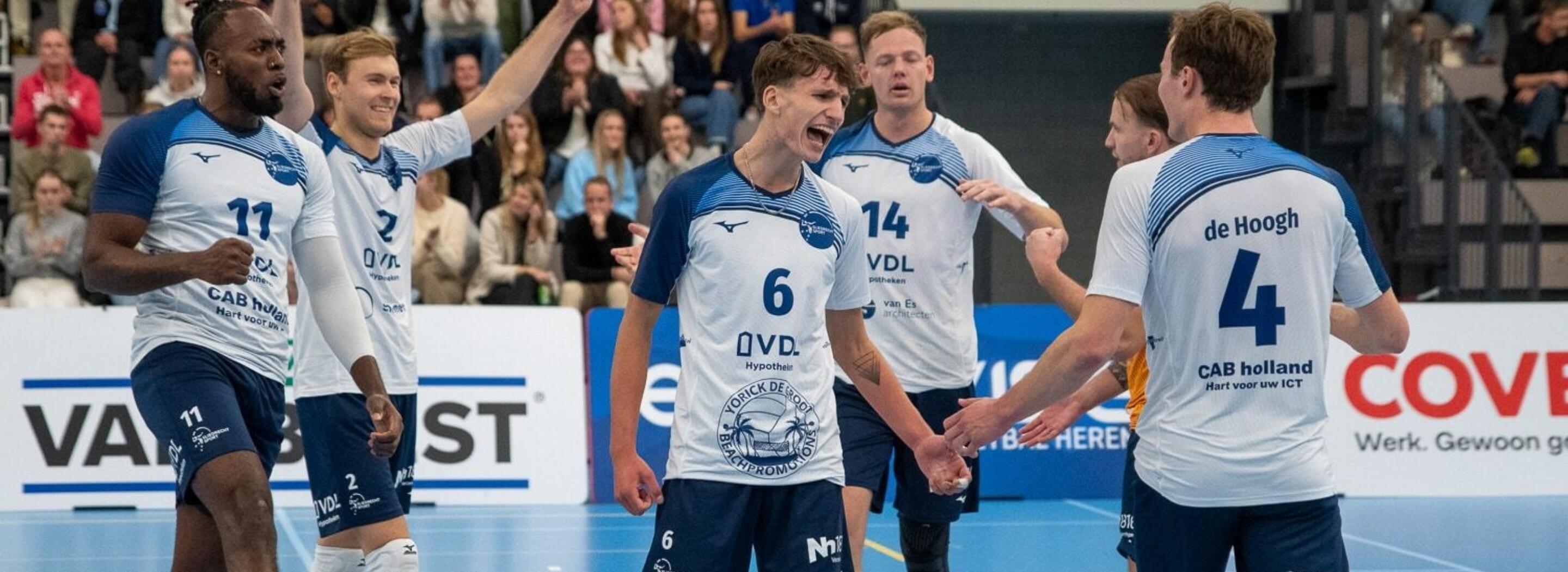 Yorick de groot actie