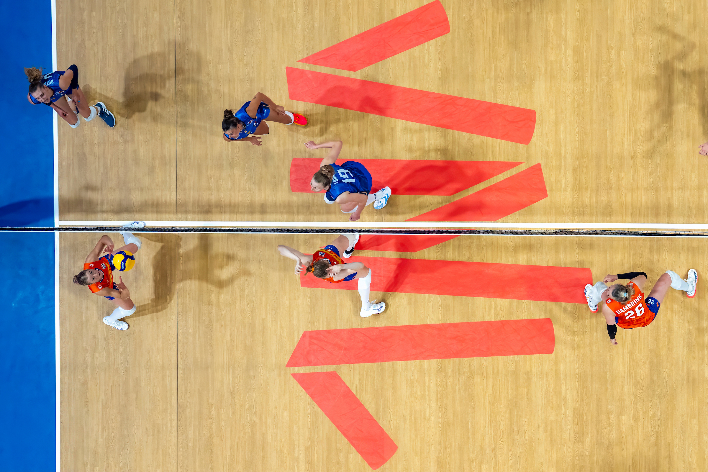 Stem mee voor MVP Award Volleybaldames en maak kans op tickets