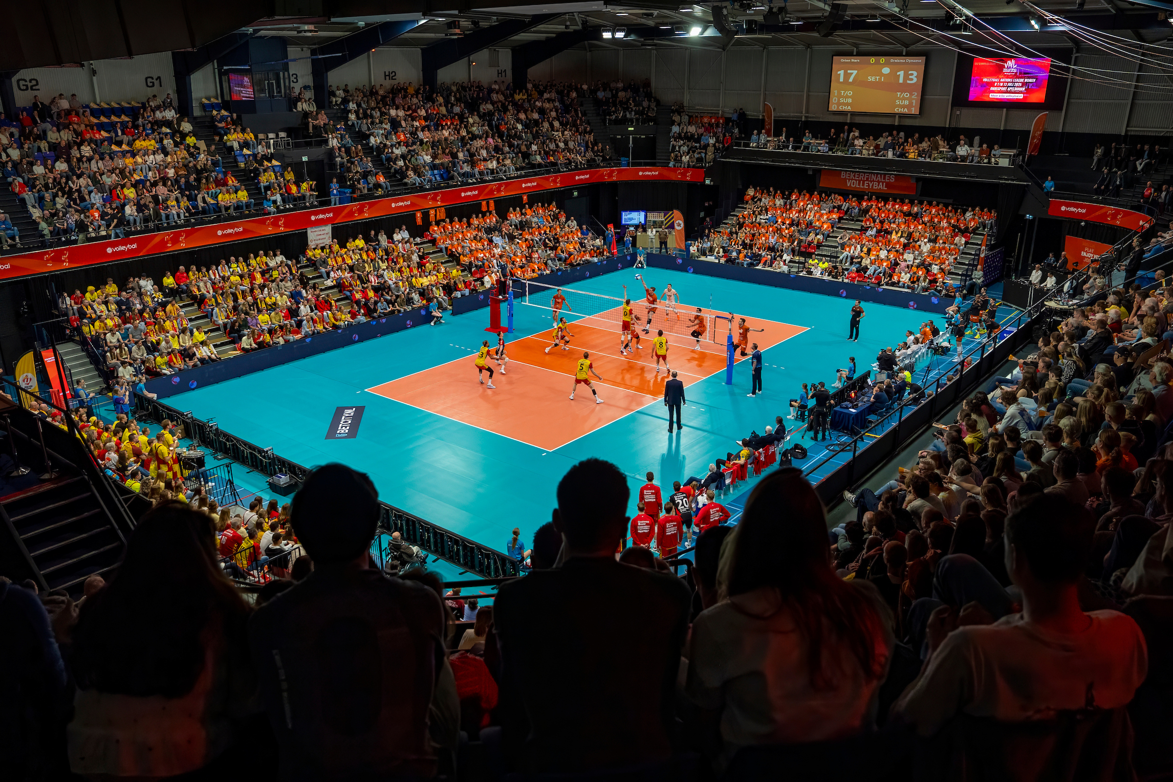 Ticketverkoop Bekerfinales in Maaspoort van start