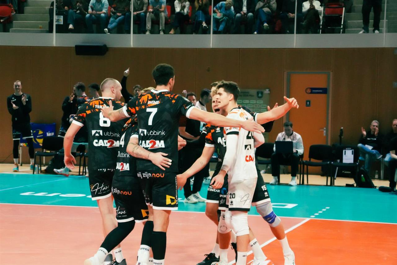 Orion en Sliedrecht in strijd om kwalificatie Europees hoofdtoernooi