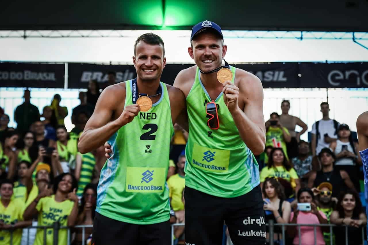 Boermans/De Groot in running voor titel Haagse sportploeg van het jaar: nog een week stemmen