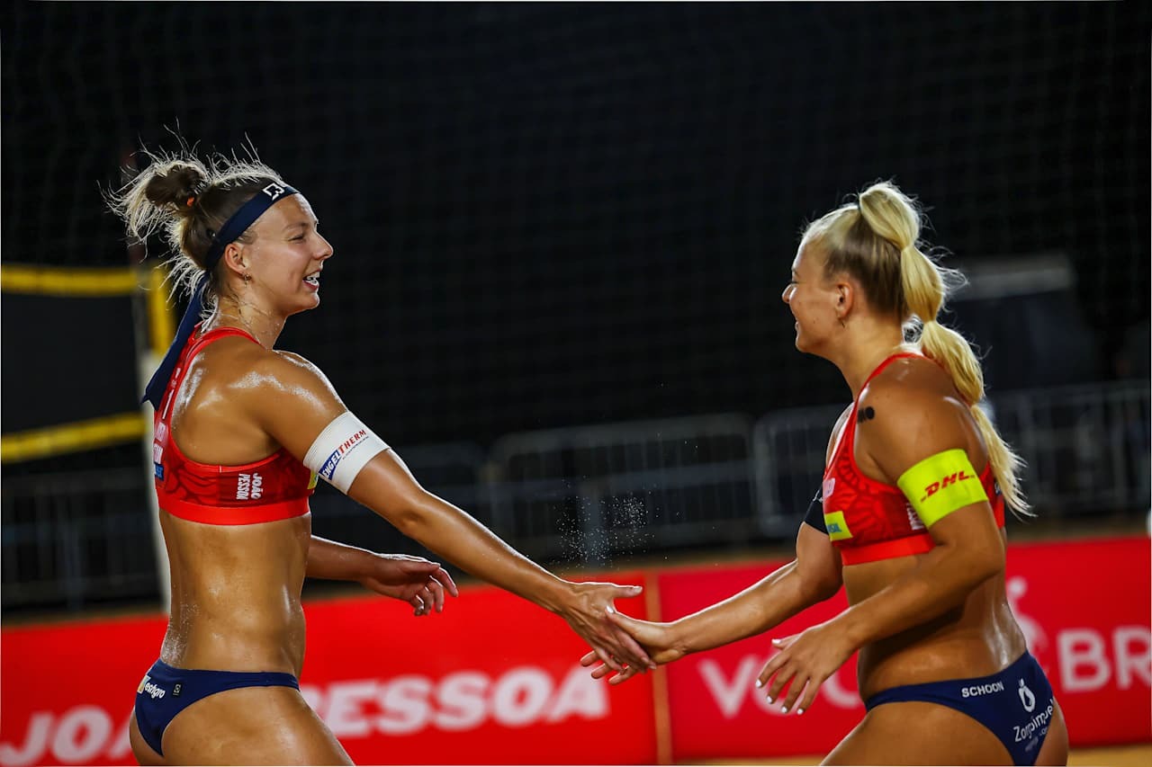 Volleybytes: een vliegende start & veel blije gezichten