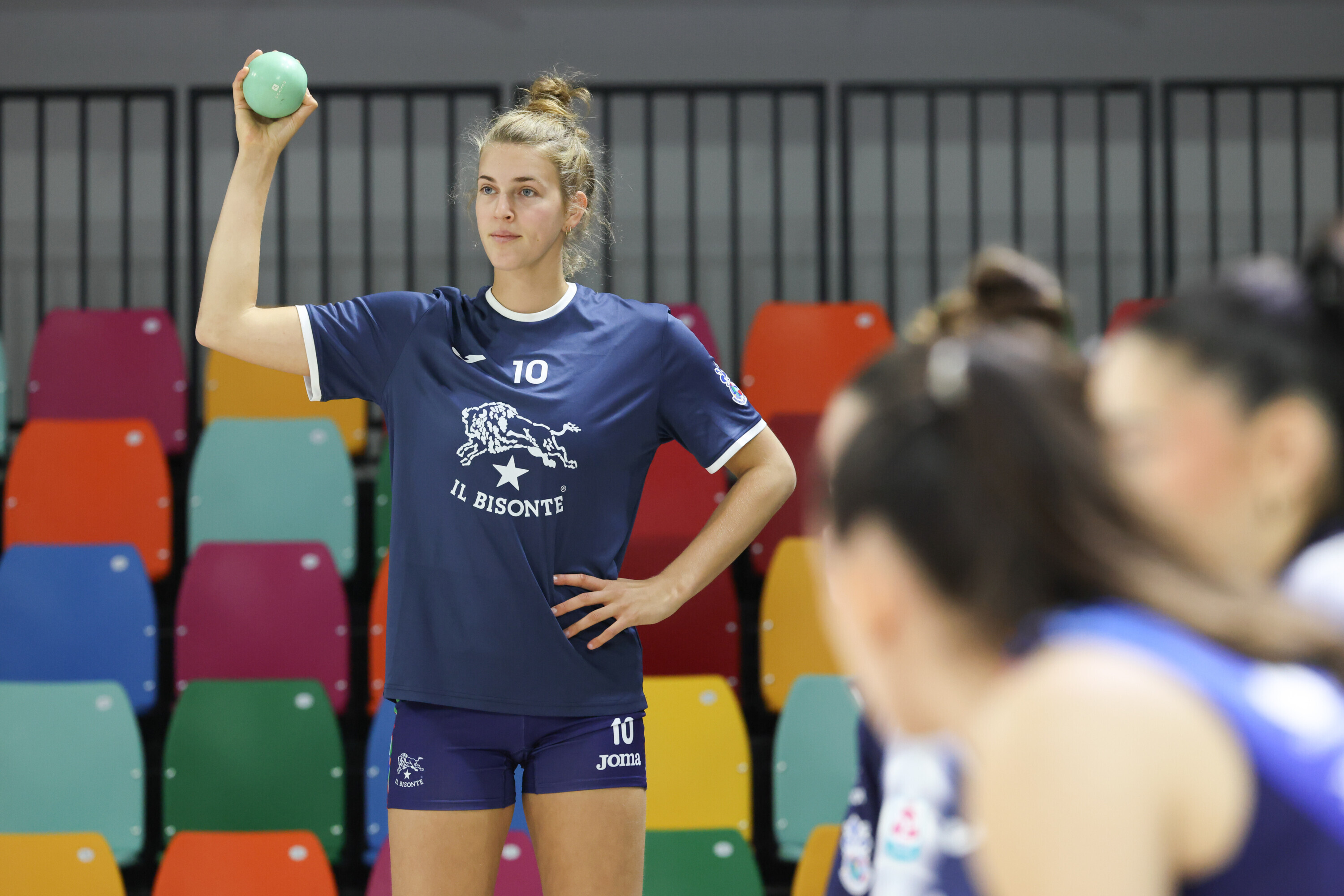 Standplaats Florence (Jolien Knollema): Ben hier heel warm ontvangen'