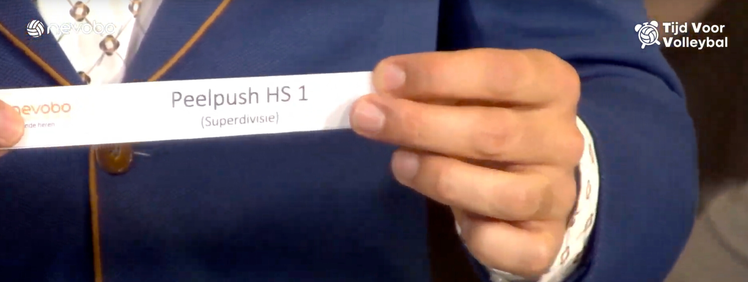 Resultaten loting derde ronde Nationale Beker