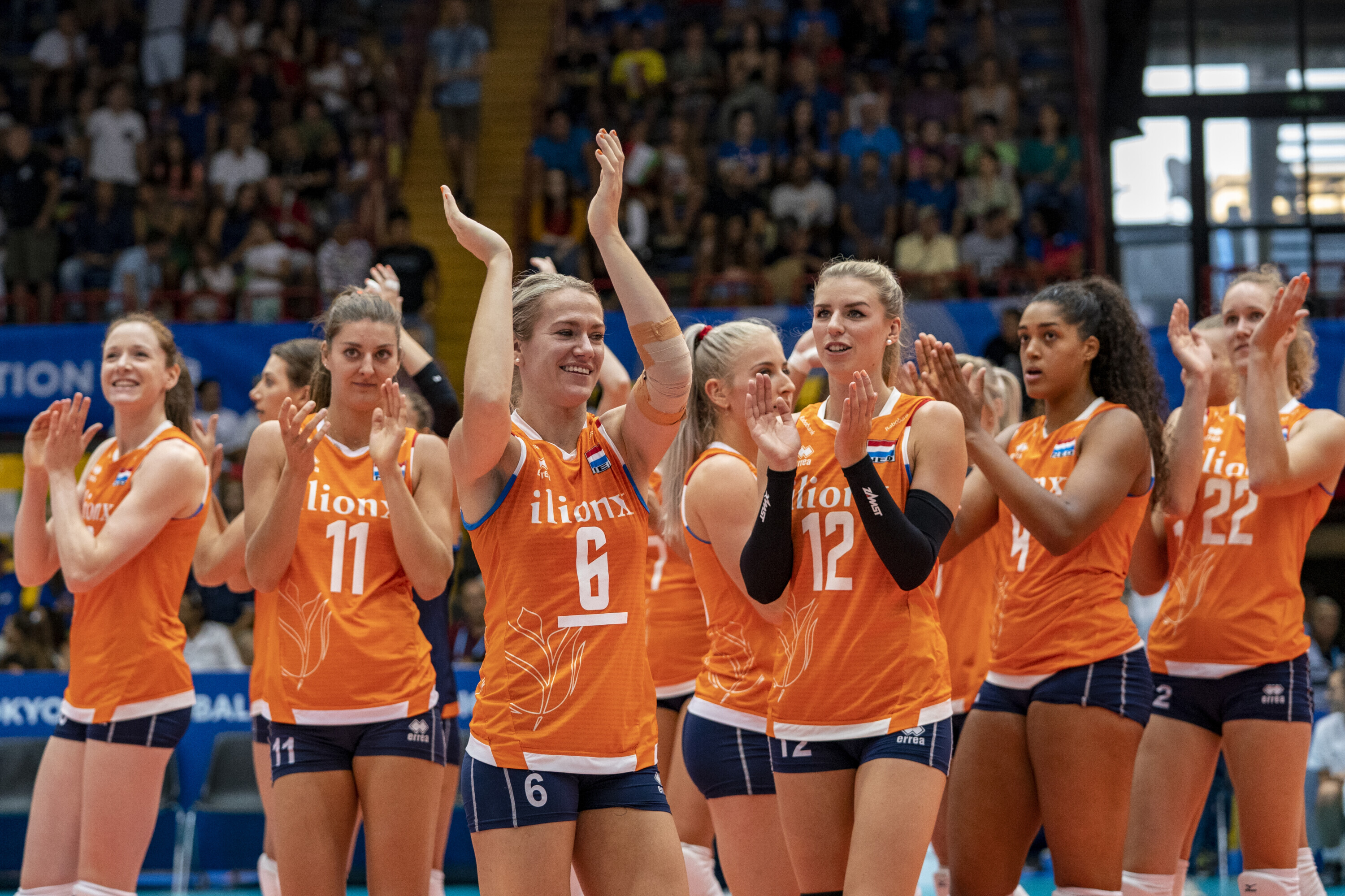 Volleybytes: bijzondere vriendschappen & transfer nieuws