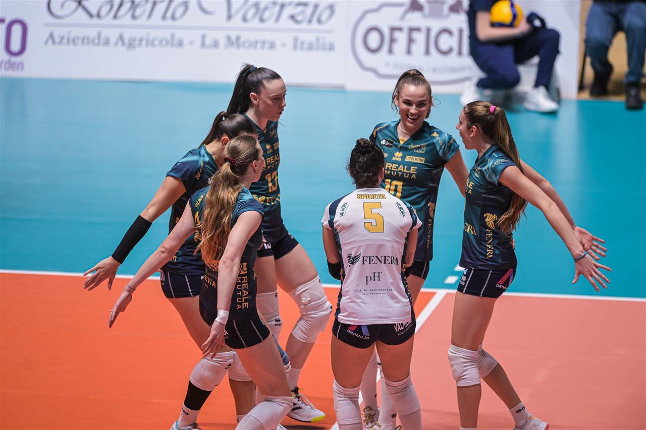 Finale CEV Cup met hoog Oranje-gehalte live te zien op volleybal.nl