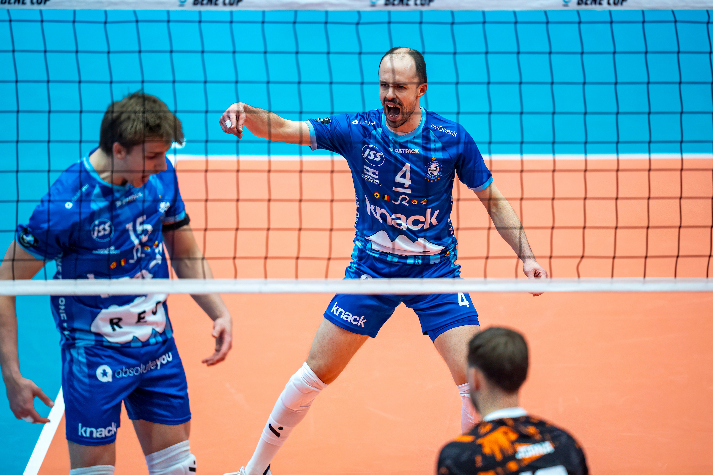 SSS kan gelijk de borst natmaken: Roeselare komt naar Barneveld