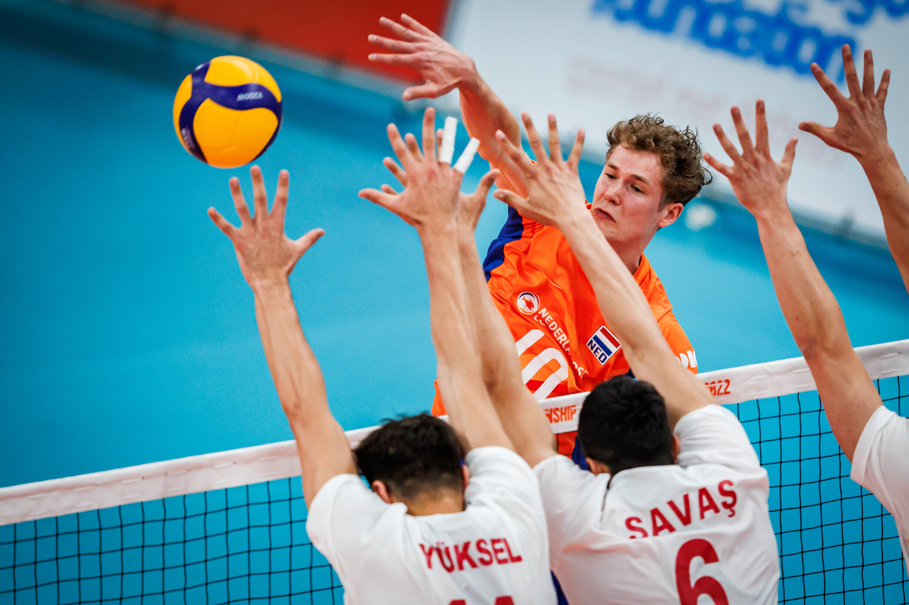 Lange Mannen in de European League: thuisduels half juni in Doetinchem