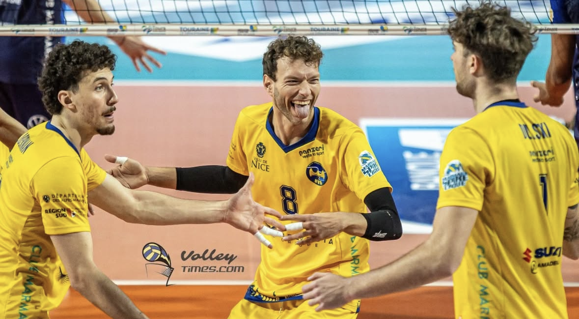 Koops en Keemink tegenover elkaar in Franse bekerfinale