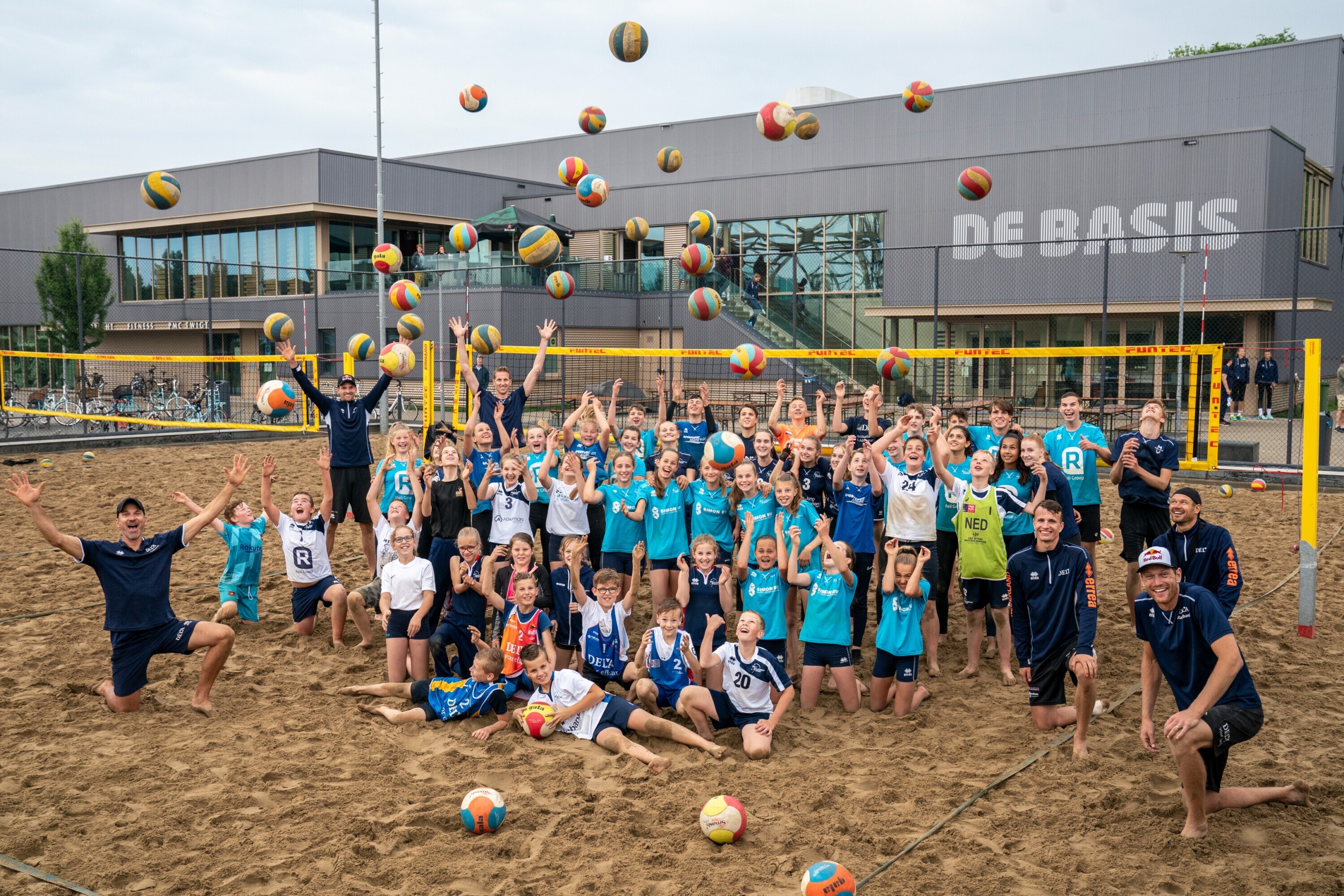 Via het WK in 2027 méér beachvolleybal bij jouw club!