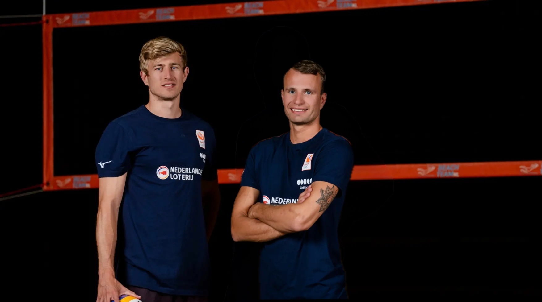 Wijzigingen in aantal teams Beach TeamNL voor 2026