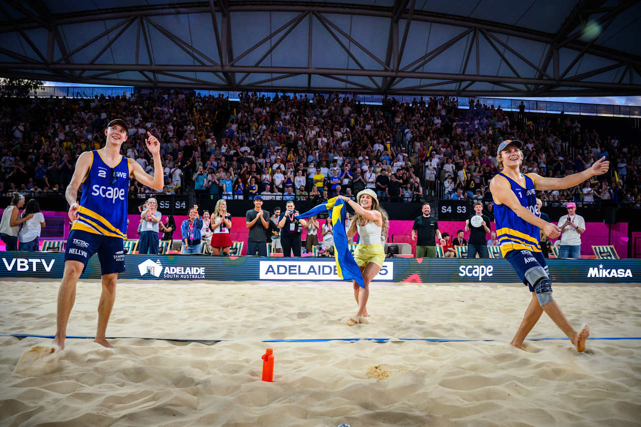 Volleybytes: twee keer een switch & bijzondere plannen
